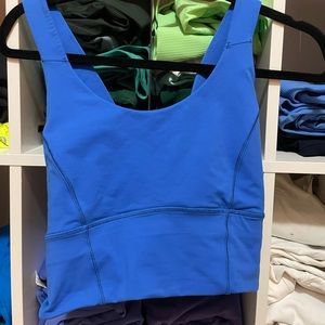 Lululemon bra tank